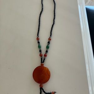 Moroccan Necklace